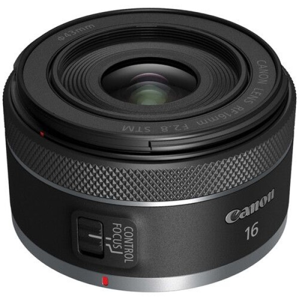 CANON LENS RF 16MM F2.8 STM