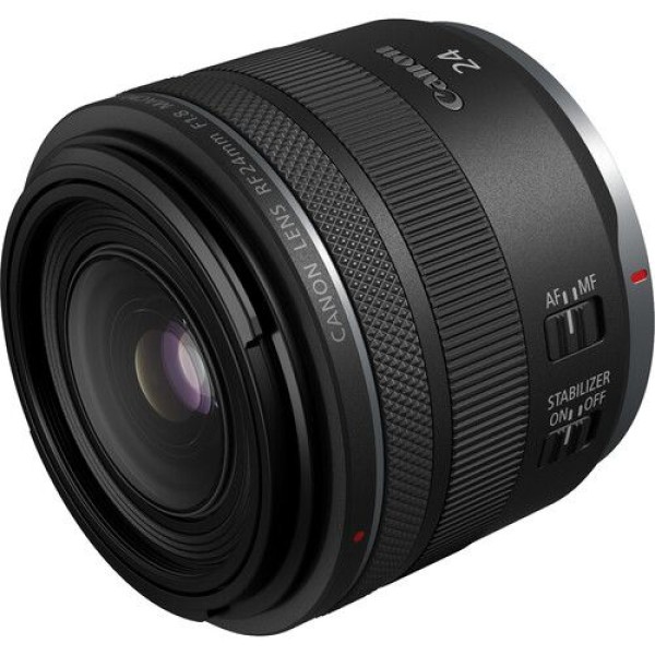 CANON LENS RF 24MM F1.8 MACRO IS STM