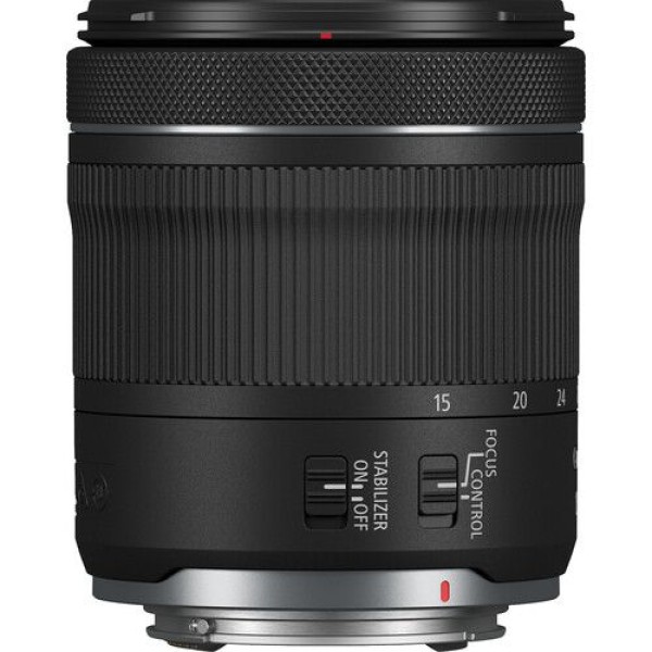 CANON LENS RF 15-30MM F4.5-6.3 IS STM