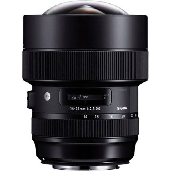 SIGMA LENS AF 14-24MM F/2.8 DG HSM ART FOR CANON