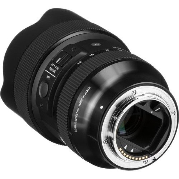 SIGMA AF 14-24MM F/2.8 DG DN (A) F/SE