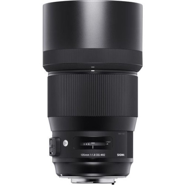 SIGMA LENS 135MM F1.8 DG HSM ART (CANON)