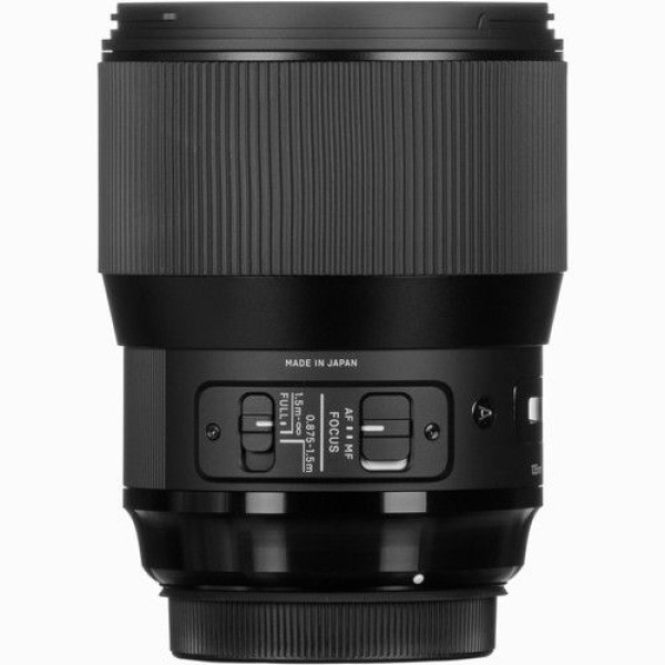 SIGMA 135MM F/1.8 DG HSM ART LENS F/SE FOR SONY MOUNT