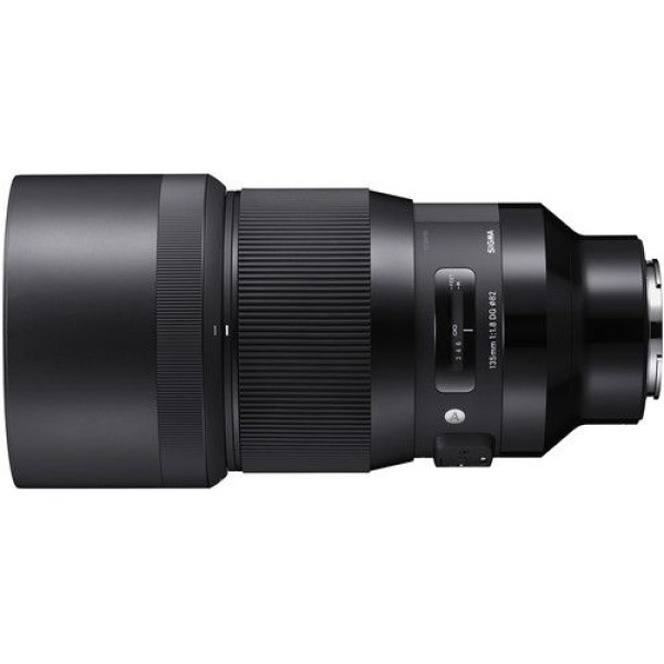 SIGMA 135MM F/1.8 DG HSM ART LENS F/SE FOR SONY MOUNT