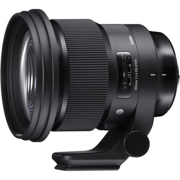 SIGMA 105MM F/1.4 DG HSM ART LENS FOR SONY E