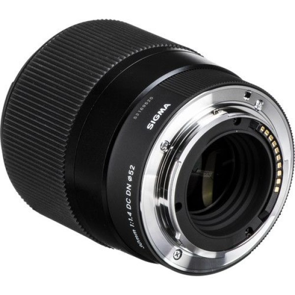 SIGMA 30MM F1.4 DN LENS (C) E-MOUNT