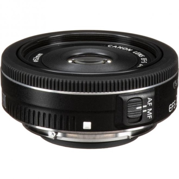 CANON LENS EFS 24MM F2.8 STM