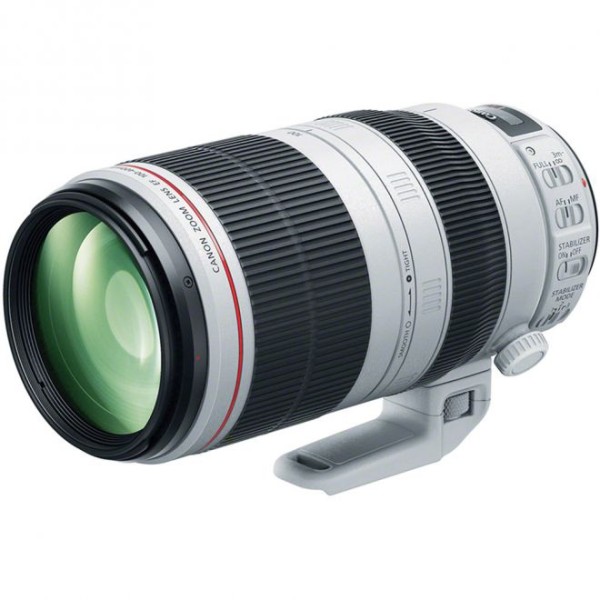 CANON LENS EF 100-400MM F 4.5-5.6 L IS II USM