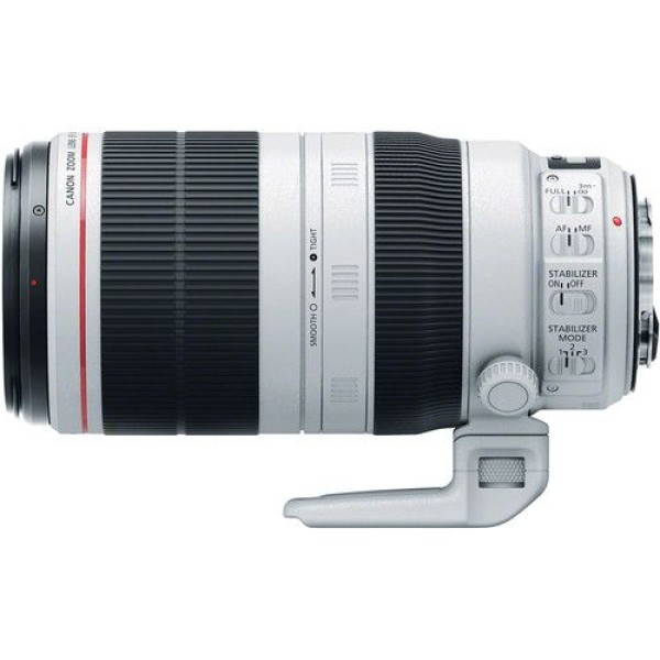 CANON LENS EF 100-400MM F 4.5-5.6 L IS II USM