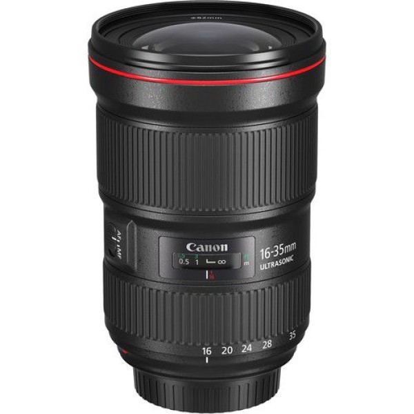 CANON LENS 16-35MM EF F2.8 L III USM