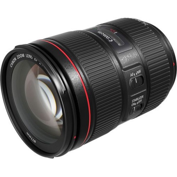 CANON EF 24-105 MM F/4L IS II USM LENS