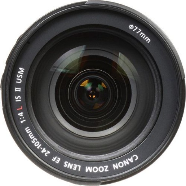 CANON EF 24-105 MM F/4L IS II USM LENS