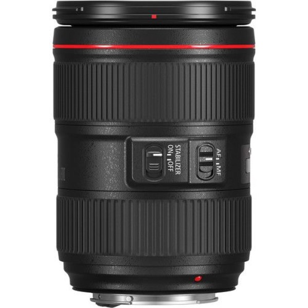 CANON EF 24-105 MM F/4L IS II USM LENS