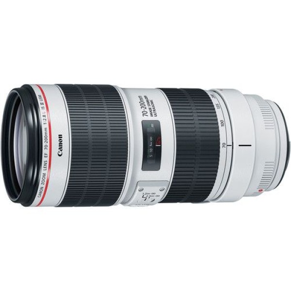 CANON EF 70-200MM F/2.8L IS III USM LENS