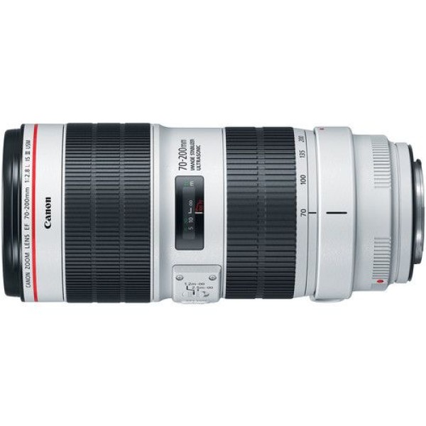 CANON EF 70-200MM F/2.8L IS III USM LENS