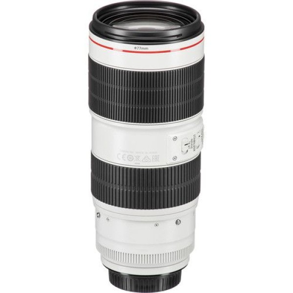 CANON EF 70-200MM F/2.8L IS III USM LENS