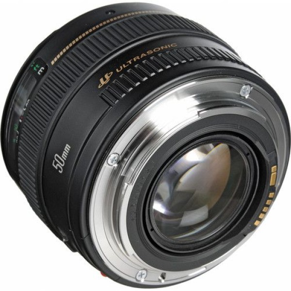 CANON LENS 50MM EF F1.4 USM