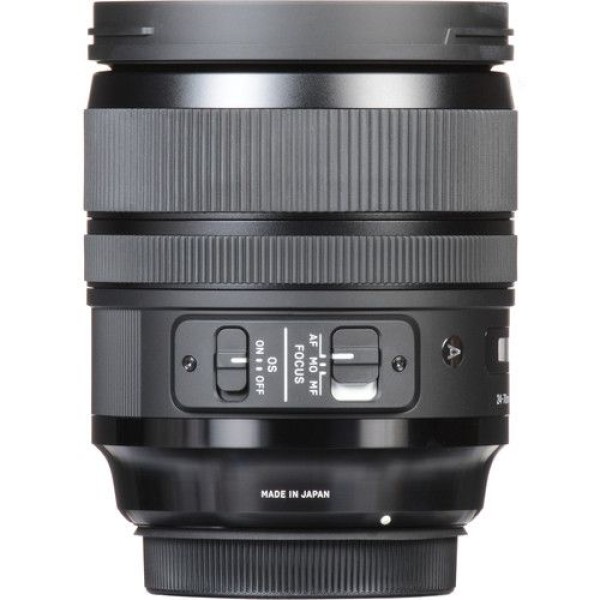 SIGMA 24-70MM F/2.8 DG OS HSM ART LENS FOR CANON EF