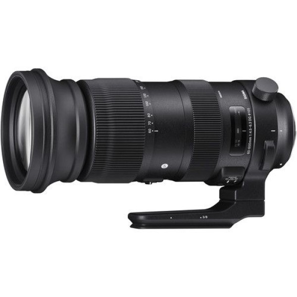 SIGMA LENS AF 60-600 F/4.5-6.3 DG OS HSM (S) FOR CANON