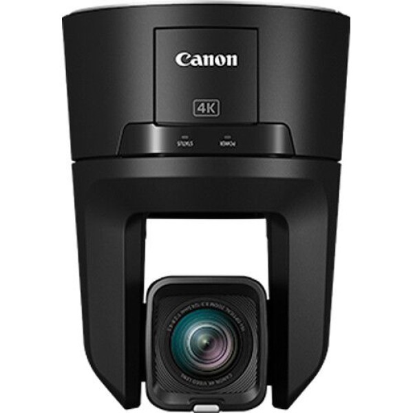 CANON CR-N500 PROFESSIONAL 4K NDI PTZ CAMERA WITH 15X ZOOM (BLACK)