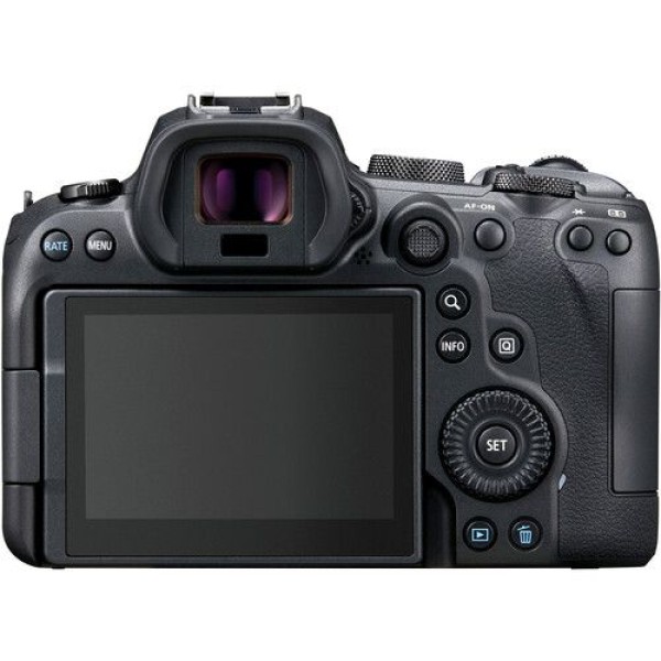 CANON EOS R6 MIRRORLESS DIGITAL CAMERA (BODY ONLY)