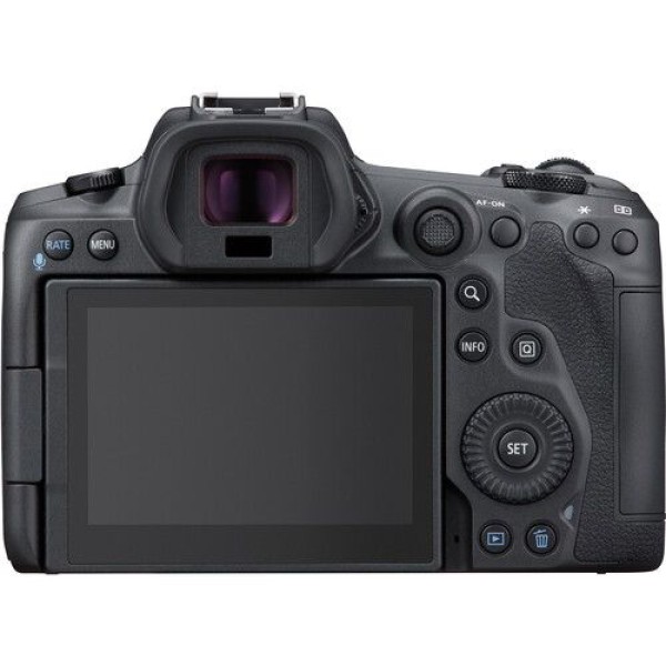 CANON EOS R6 MIRRORLESS DIGITAL CAMERA WITH 24-105MM F/4-7.1 LENS