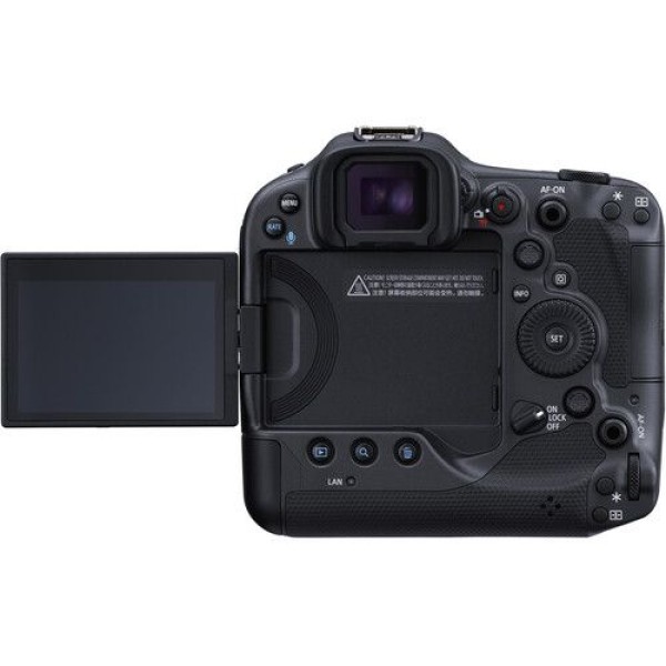 CANON EOS R3 MIRRORLESS DIGITAL CAMERA (BODY ONLY)