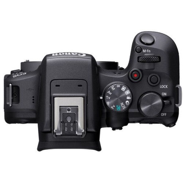 CANON EOS R10 MIRRORLESS CAMERA BODY