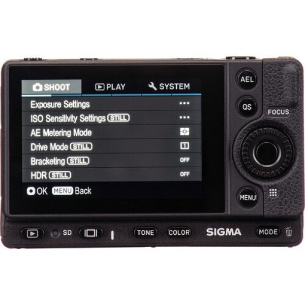 SIGMA FP L MIRRORLESS DIGITAL CAMERA (BODY ONLY)