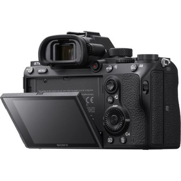 SONY ILCE-7M3 ALPHA A7 III MIRRORLESS DIGITAL CAMERA (BODY ONLY)