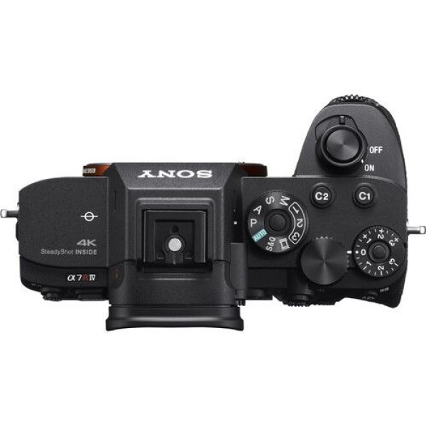 SONY ILCE-7RM4A/QAP2 ALPHA A7R IVA MIRRORLESS DIGITAL CAMERA (BODY ONLY)