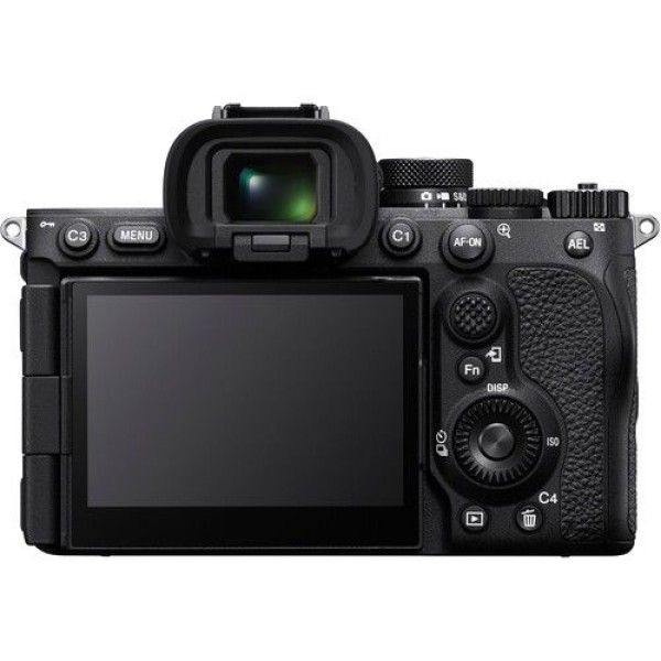 SONY ILCE-7RM5/B A7R V MIRRORLESS CAMERA BODY (BLACK)