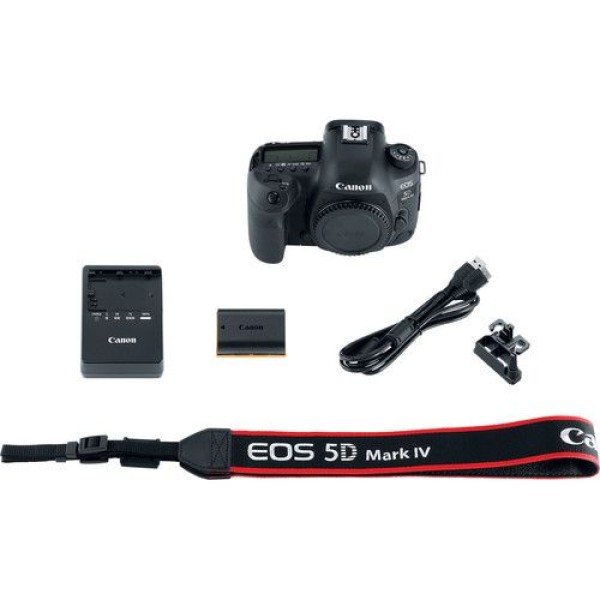 CANON CAMERA EOS 5D MARK IV BODY