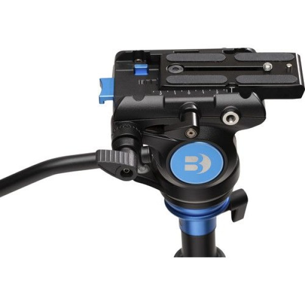 BENRO S4PRO FLUID VIDEO HEAD