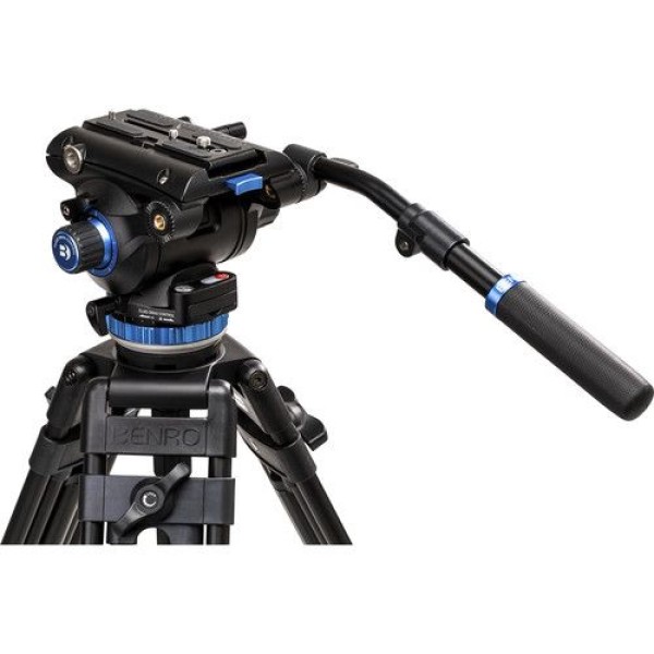 BENRO S8PRO FLUID VIDEO HEAD