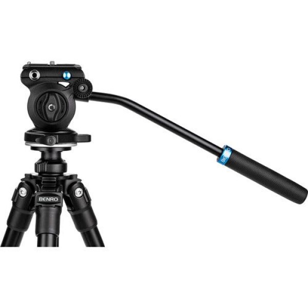 BENRO S2 PRO FLAT BASE VIDEO HEAD