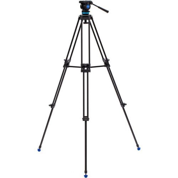 BENRO KH25P VIDEO HEAD & TRIPOD KIT (61.6" MAX)