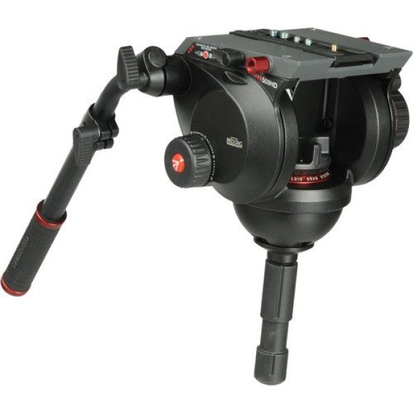 MANFROTTO VIDEO TRIPOD KIT 509HD,545GBK