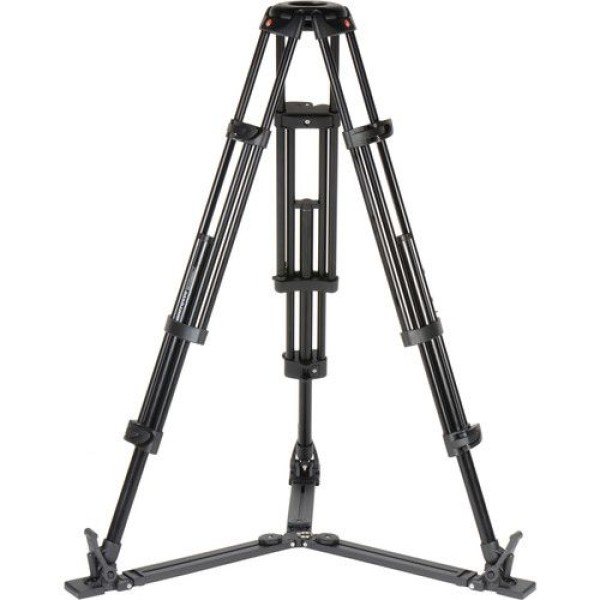 MANFROTTO VIDEO TRIPOD KIT MVH502A,546GBK