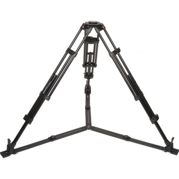 MANFROTTO VIDEO TRIPOD KIT MVH502A,546GBK