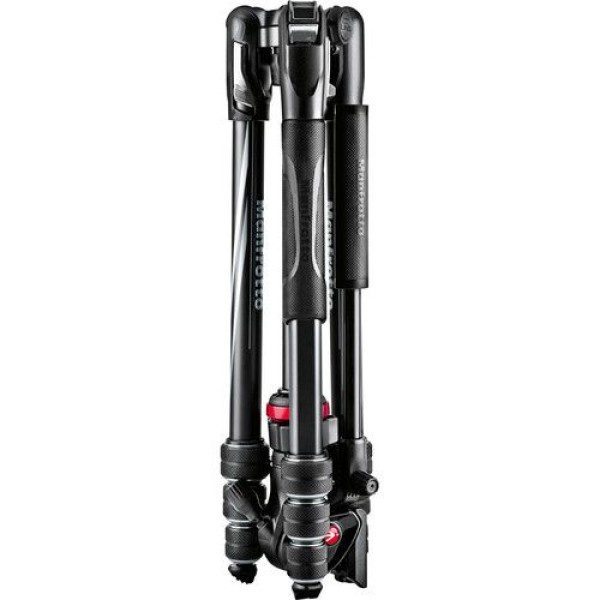 MANFROTTO MVKBFRT-LIVE MANFROTTO BEFREE LIVE VIDEO TRIPOD KIT WITH FLUID HEAD