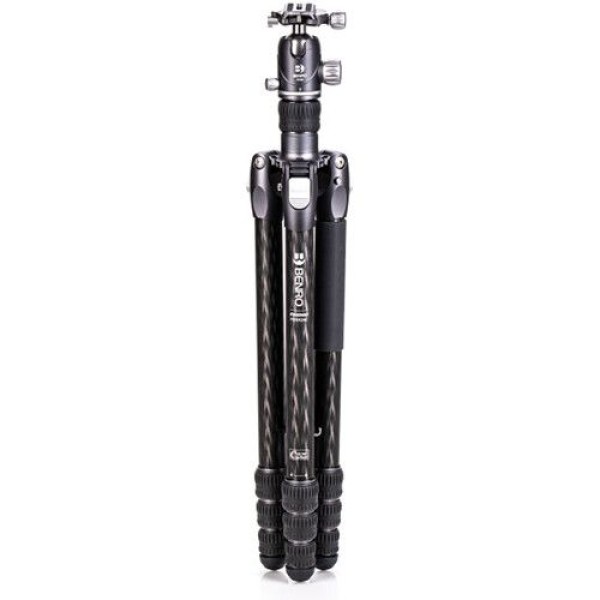 BENRO FRHN34CVX30 RHINO CARBON FIBER ONE SERIES TRAVEL TRIPOD WITH VX30 HEAD