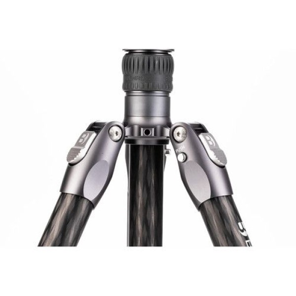 BENRO FRHN34CVX30 RHINO CARBON FIBER ONE SERIES TRAVEL TRIPOD WITH VX30 HEAD