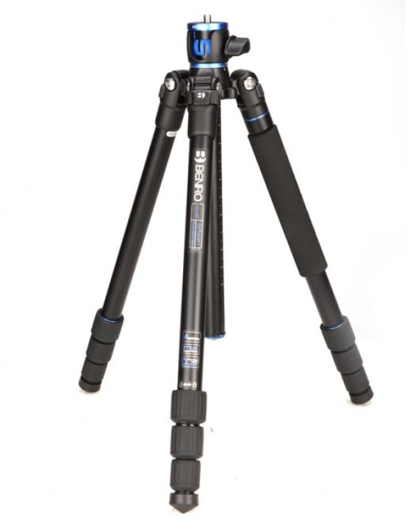 BENRO GA168TB1 ALUMINUM TRIPOD