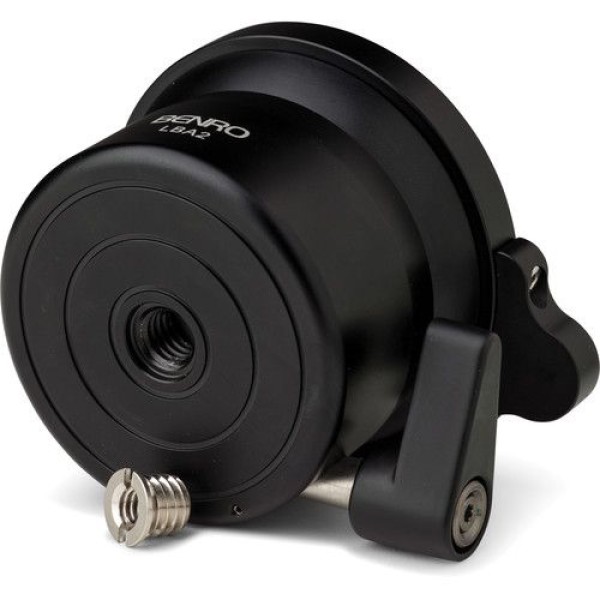 BENRO LBA2 LEVELING BASE DUAL CAMERA THREAD