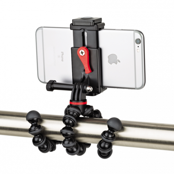 JOBY JB01515-BWW GRIPTIGHT GORILLAPOD ACTION STAND WITH MOUNT FOR SMARTPHONES KIT