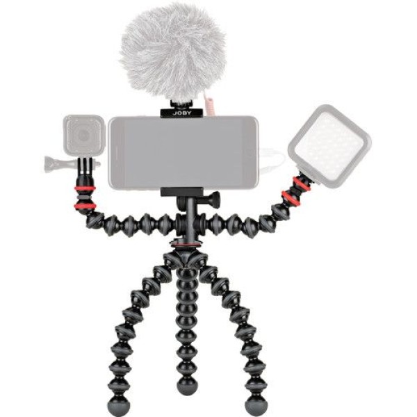 JOBY GORILLAPOD MOBILE RIG (BLK/CHARCOAL)