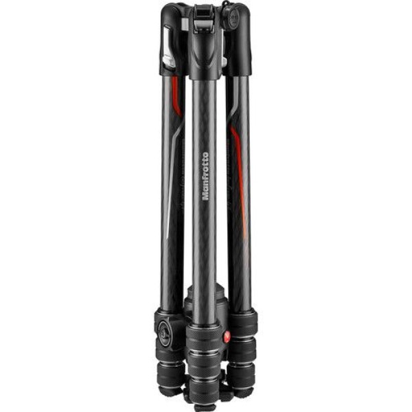 MANFROTTO MKBFRTC4GTA-BH BEFREE GT CARBON FIBRE DESIGNED FOR SONY A SERIES CAMERAS