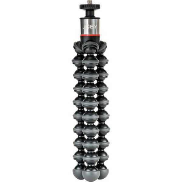 JOBY GORILLAPOD 500 FLEXIBLE MINI TRIPOD W/O BALLHEAD (BLK/CHARCOAL)