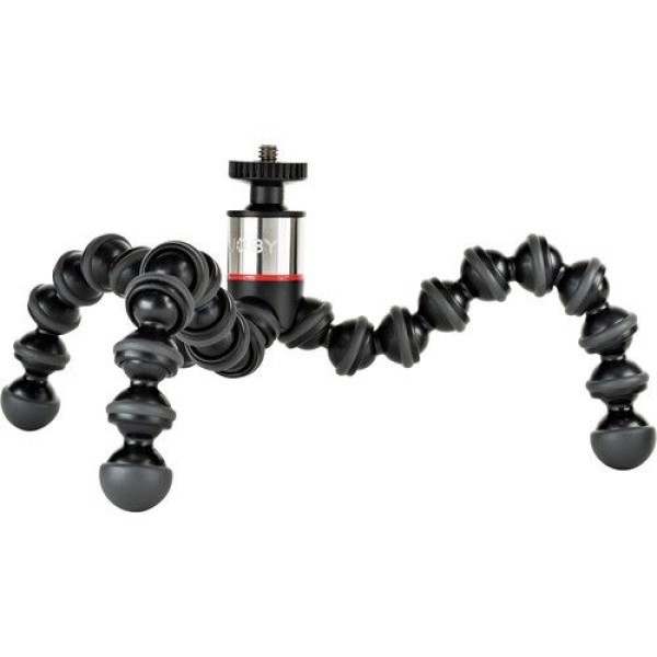 JOBY GORILLAPOD 500 FLEXIBLE MINI TRIPOD W/O BALLHEAD (BLK/CHARCOAL)